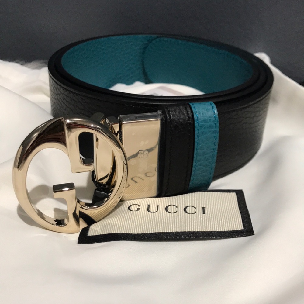 Gucci belt